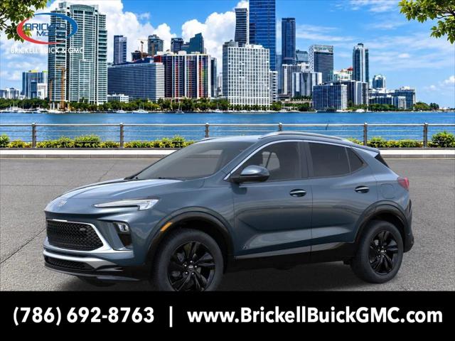 2026 Buick Encore GX Sport Touring FWD
