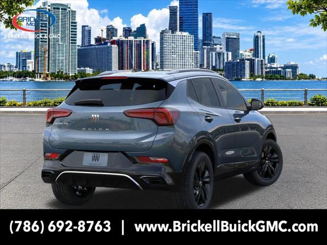 2026 Buick Encore GX Sport Touring FWD