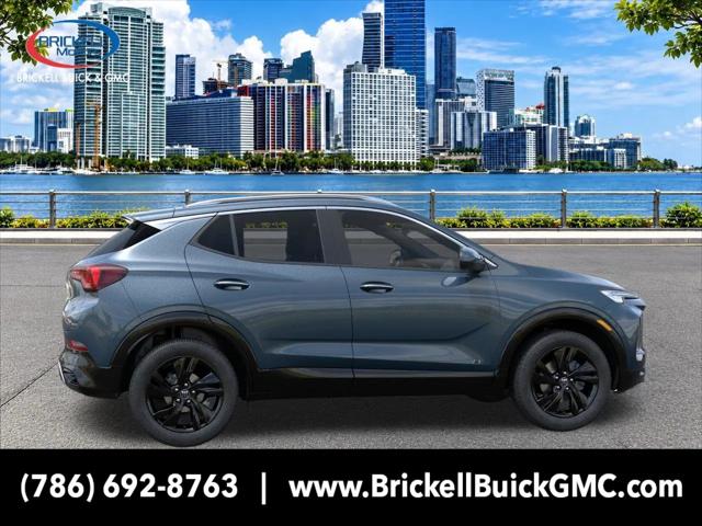 2026 Buick Encore GX Sport Touring FWD