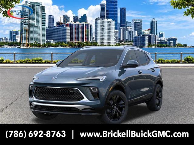 2026 Buick Encore GX Sport Touring FWD