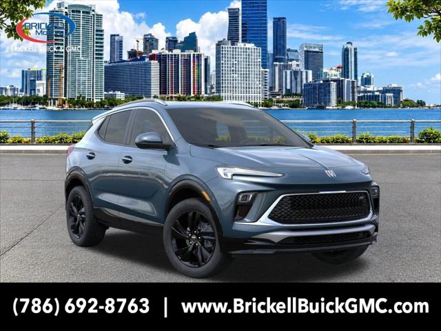 2026 Buick Encore GX Sport Touring FWD