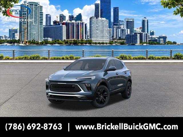 2026 Buick Encore GX Sport Touring FWD