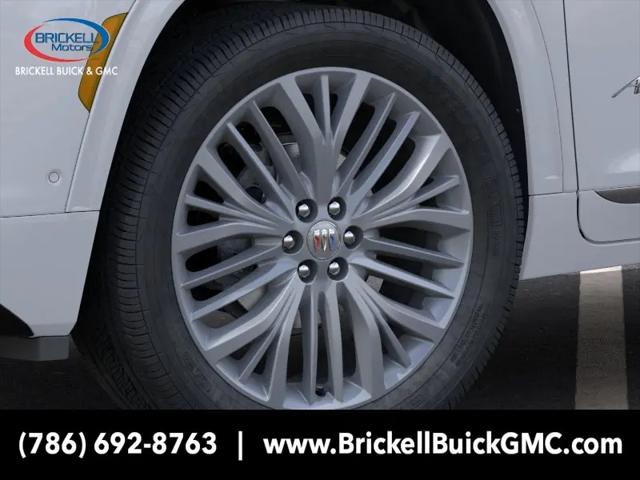 2027 Buick Enclave Avenir