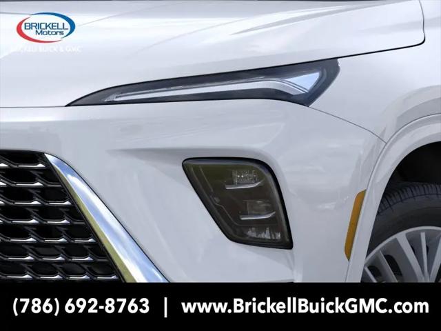 2027 Buick Enclave Avenir