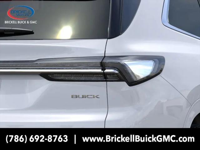 2027 Buick Enclave Avenir