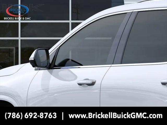 2027 Buick Enclave Avenir