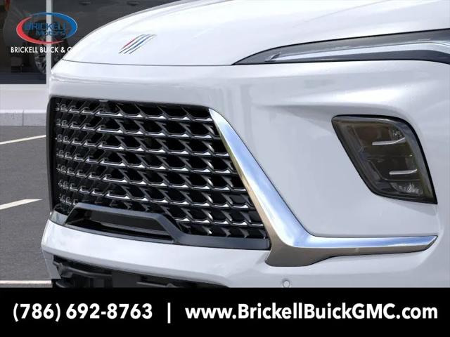 2027 Buick Enclave Avenir