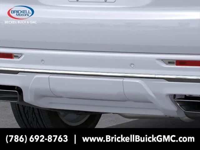 2027 Buick Enclave Avenir