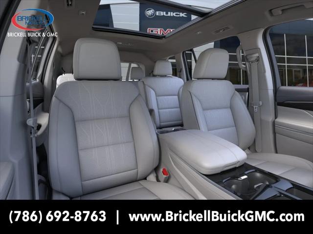 2027 Buick Enclave Avenir