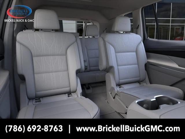 2027 Buick Enclave Avenir