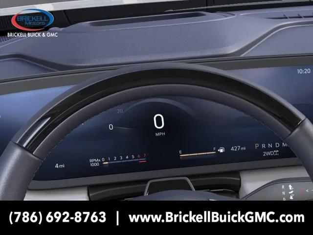 2027 Buick Enclave Avenir