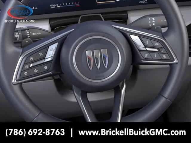 2027 Buick Enclave Avenir