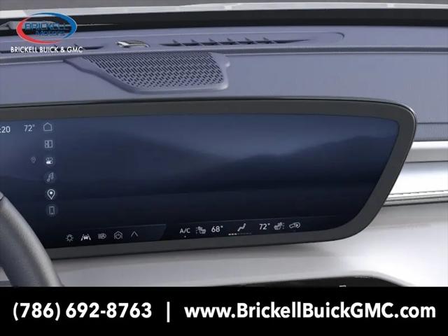 2027 Buick Enclave Avenir