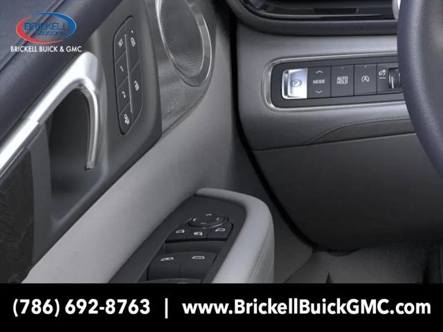2027 Buick Enclave Avenir