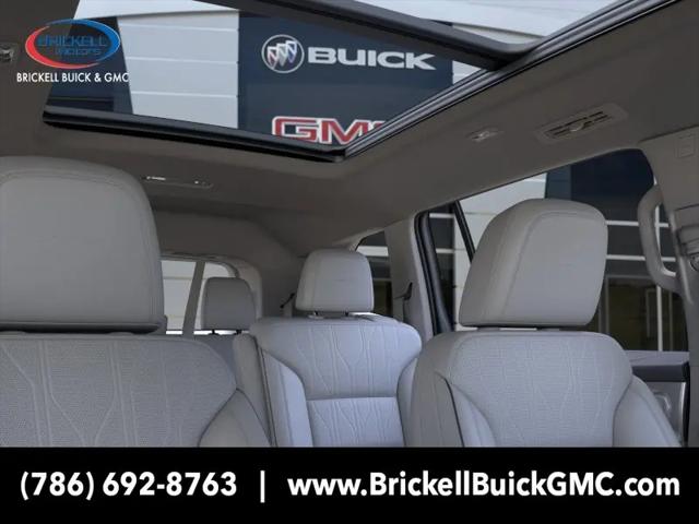 2027 Buick Enclave Avenir