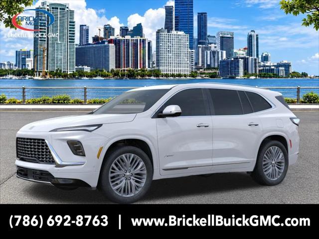 2027 Buick Enclave Avenir