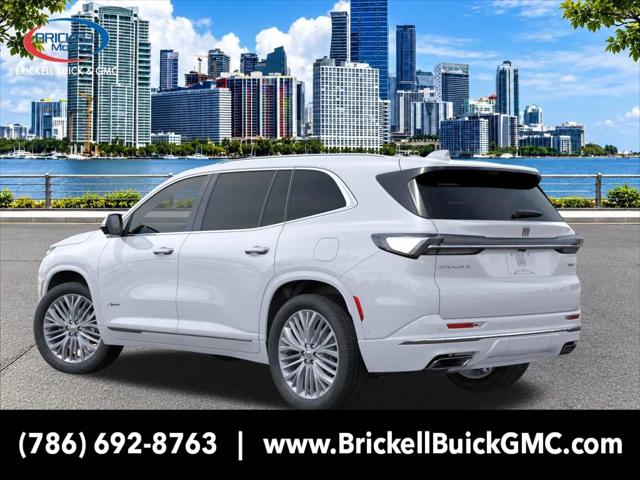 2027 Buick Enclave Avenir