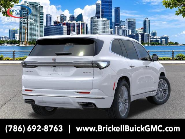 2027 Buick Enclave Avenir