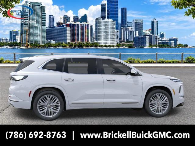 2027 Buick Enclave Avenir