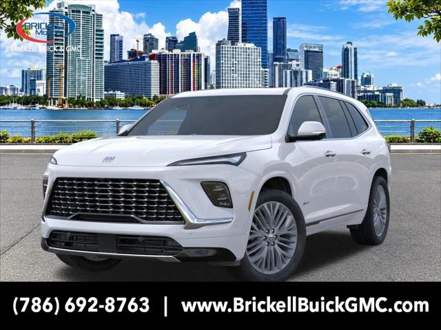 2027 Buick Enclave Avenir