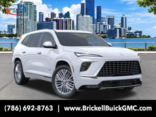 2027 Buick Enclave Avenir