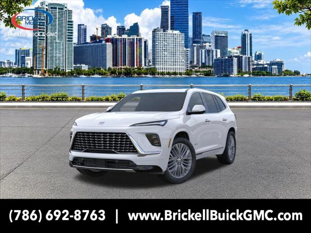 2027 Buick Enclave Avenir