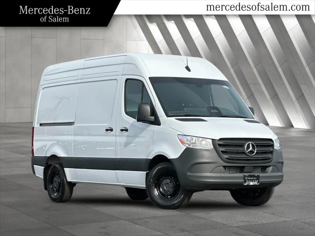 2026 Mercedes-Benz Sprinter 2500 2500 for sale in Salem, OR