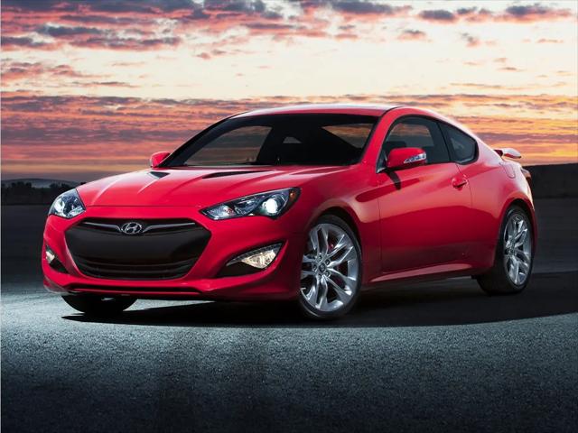 2016 Hyundai Genesis Coupe 3.8 Base for sale in Martinez, GA
