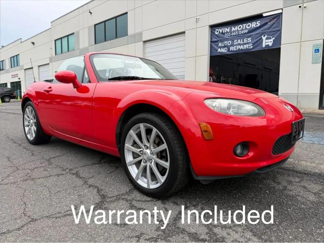 2006 Mazda MX-5 Grand Touring for sale in Sterling, VA