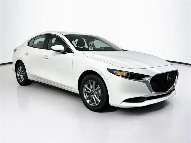 2026 Mazda Mazda3 2.5 S
