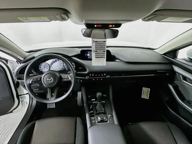 2026 Mazda Mazda3 2.5 S