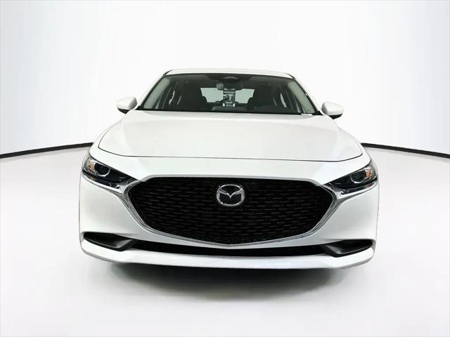 2026 Mazda Mazda3 2.5 S