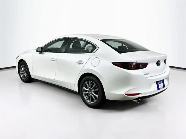 2026 Mazda Mazda3 2.5 S