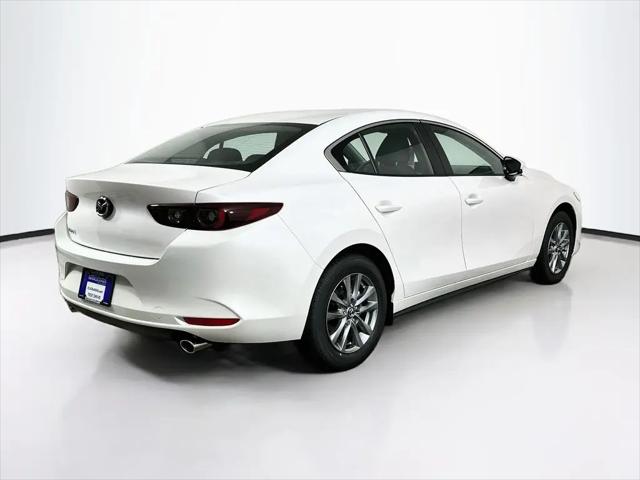 2026 Mazda Mazda3 2.5 S