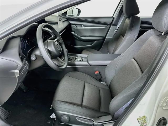 2026 Mazda Mazda3 2.5 S