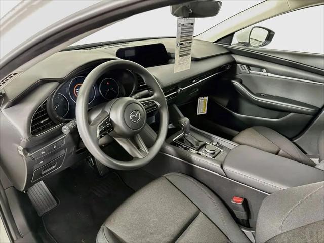 2026 Mazda Mazda3 2.5 S