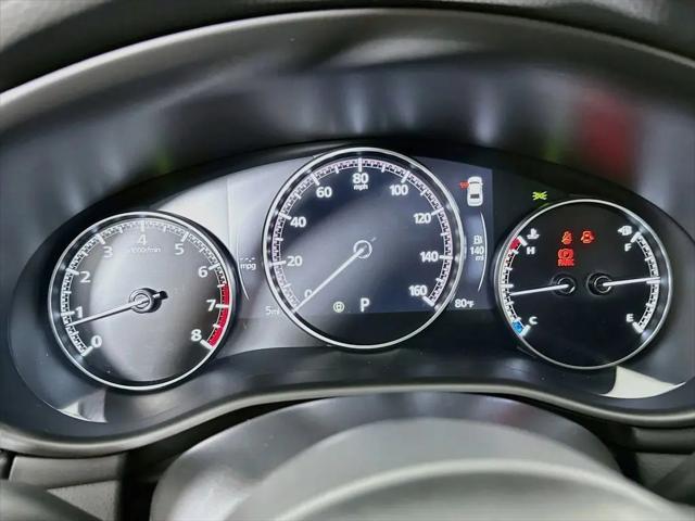 2026 Mazda Mazda3 2.5 S