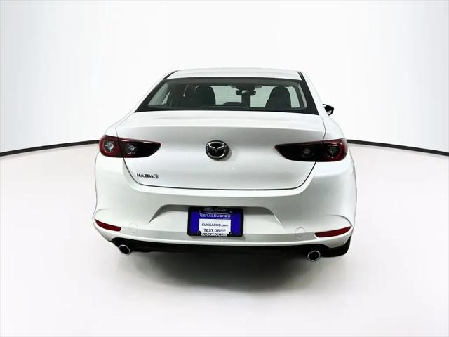 2026 Mazda Mazda3 2.5 S