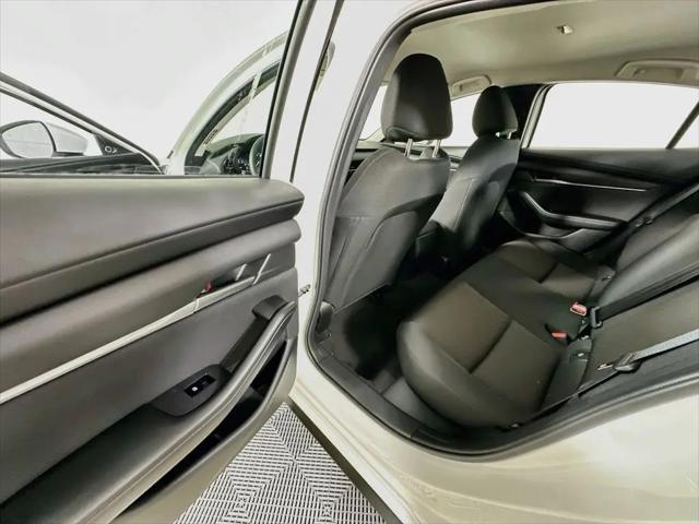 2026 Mazda Mazda3 2.5 S