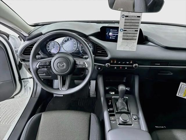 2026 Mazda Mazda3 2.5 S