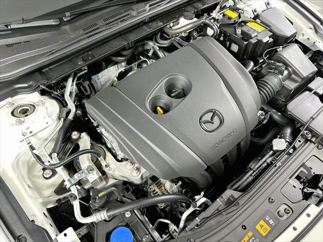 2026 Mazda Mazda3 2.5 S