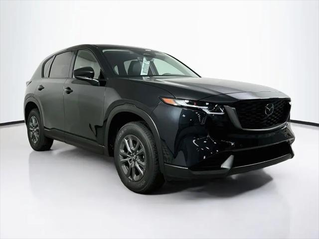 2026 Mazda CX-5 2.5 S Select