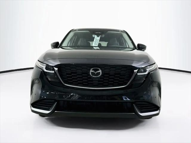 2026 Mazda CX-5 2.5 S Select