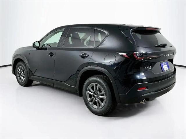 2026 Mazda CX-5 2.5 S Select
