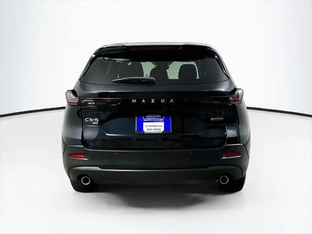 2026 Mazda CX-5 2.5 S Select