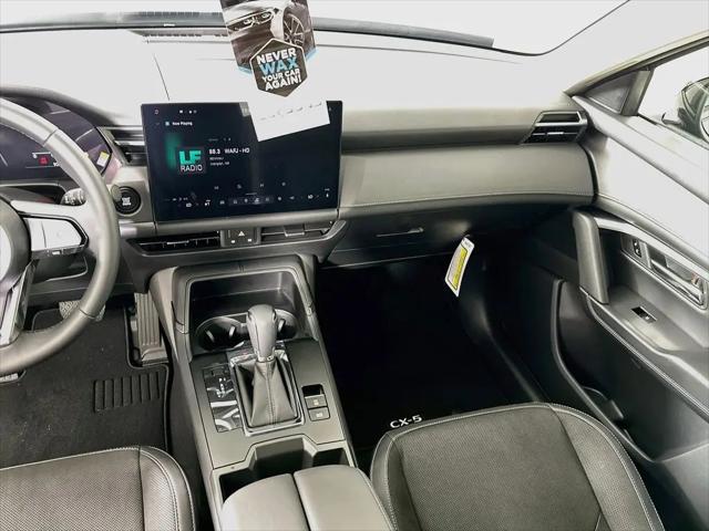 2026 Mazda CX-5 2.5 S Select
