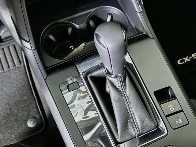 2026 Mazda CX-5 2.5 S Select