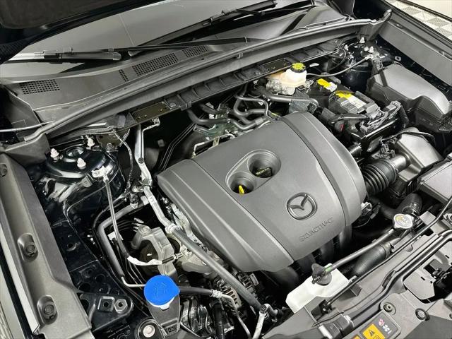 2026 Mazda CX-5 2.5 S Select