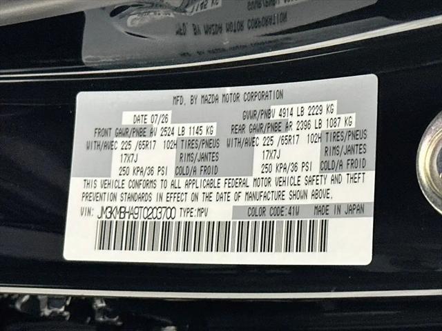 2026 Mazda CX-5 2.5 S Select