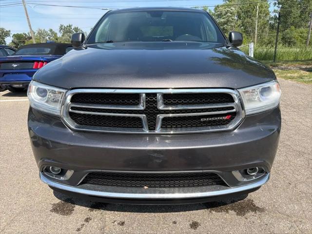 2017 Dodge Durango SXT